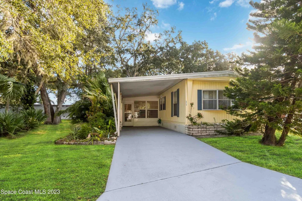 Unit for sale at 373 Holiday Park Boulevard NE, Palm Bay, FL 32907