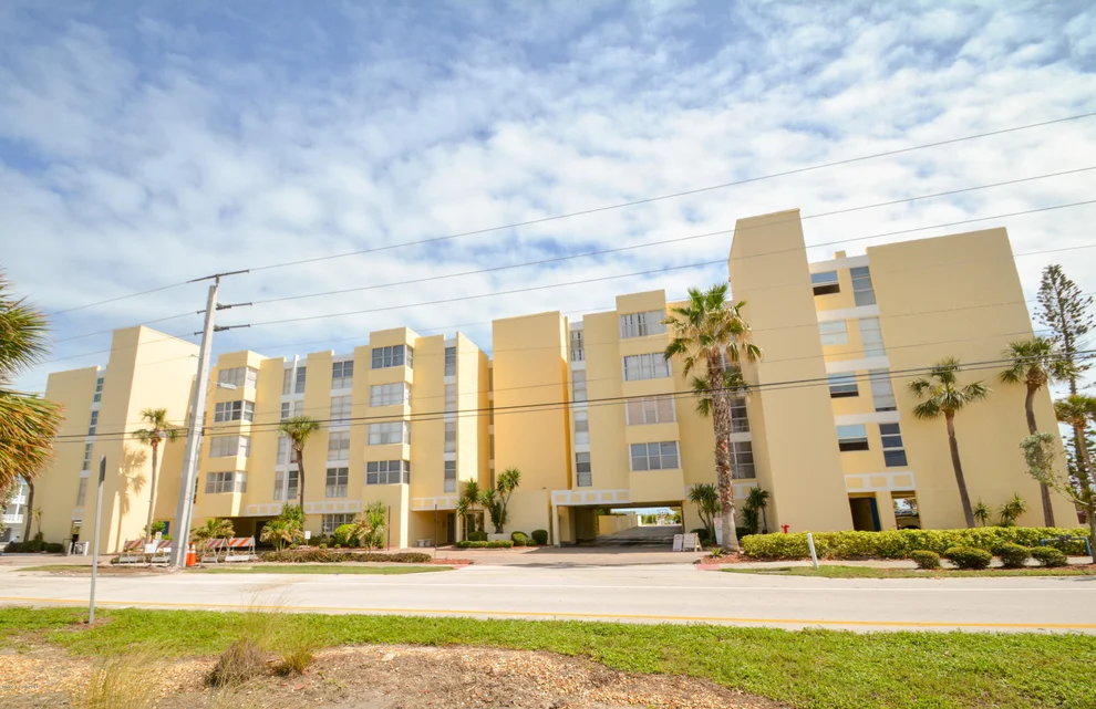 Unit for sale at 4700 Ocean Beach Boulevard, Cocoa Beach, FL 32931
