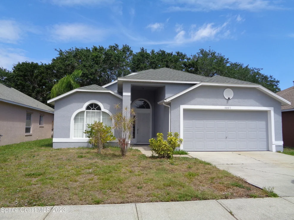 Unit for sale at 4887 Erin Lane, Melbourne, FL 32940