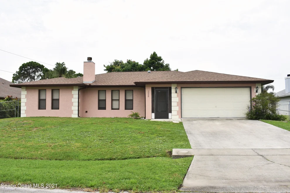 Unit for sale at 1250 Bluff Avenue NE, Palm Bay, FL 32907