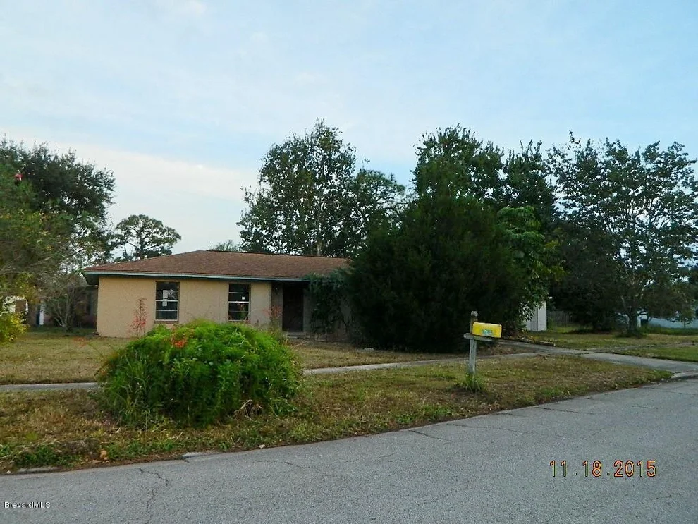 Unit for sale at 1043 Slayton Avenue, Rockledge, FL 32955