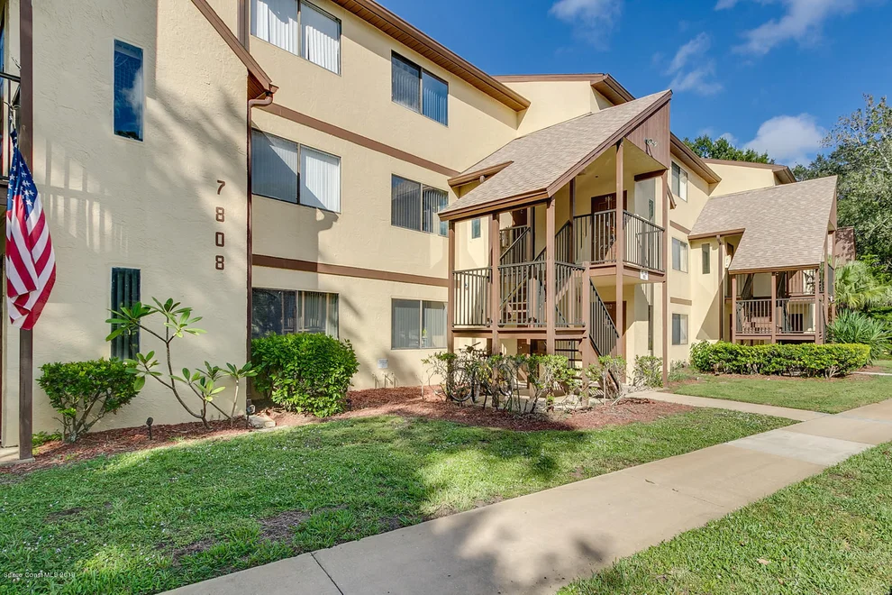 Unit for sale at 7808 Shadowood Drive, West Melbourne, FL 32904