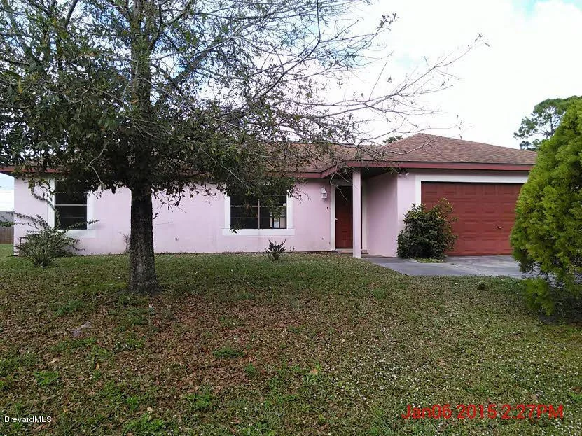 Unit for sale at 1449 NW Lombard Street, Palm Bay, FL 32907