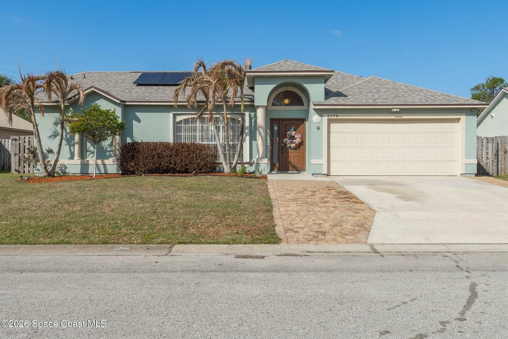 Unit for sale at 4770 Hidden Creek Road, Palm Shores, FL 32935