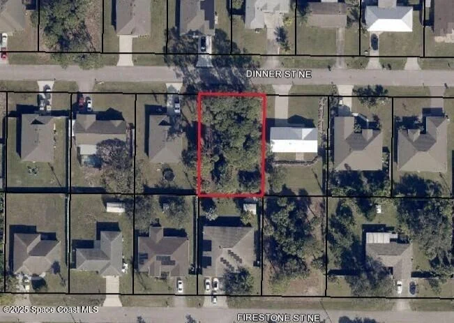 Unit for sale at Tbd Dinner Street NE, Palm Bay, FL 32907