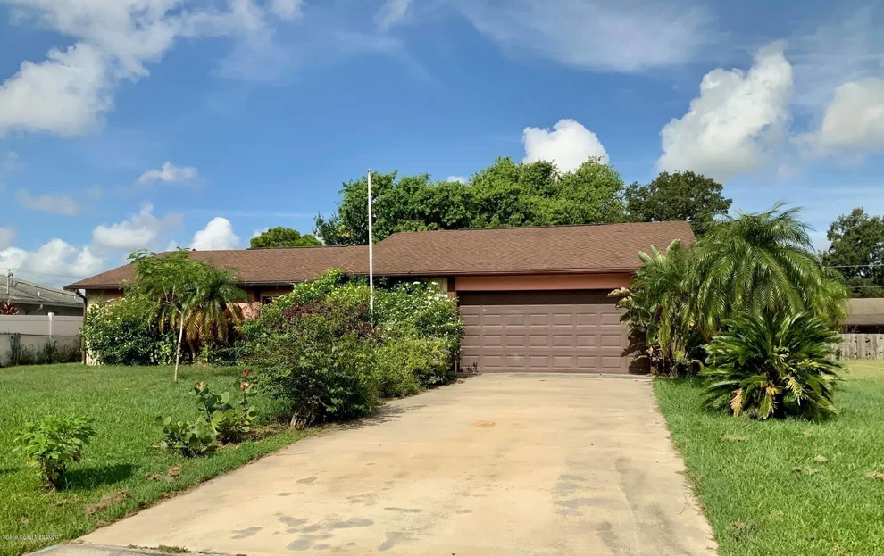 Unit for sale at 1310 Mann Avenue NW, Palm Bay, FL 32907