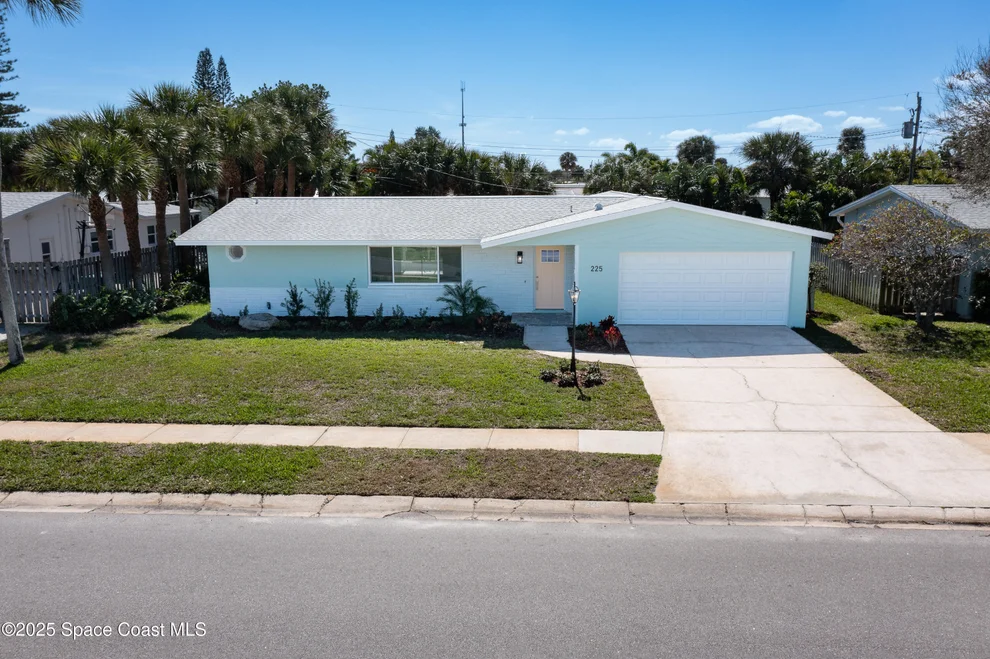Unit for sale at 225 Lynn Avenue, Satellite Beach, FL 32937