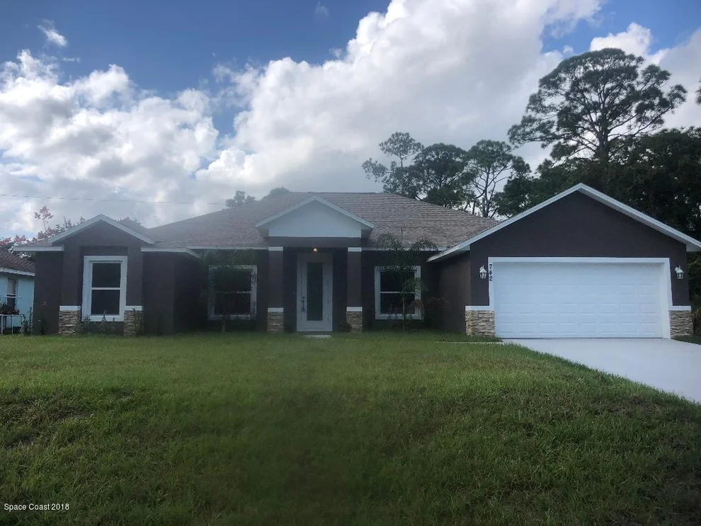 Unit for sale at 742 Alfonso Avenue SE, Palm Bay, FL 32909
