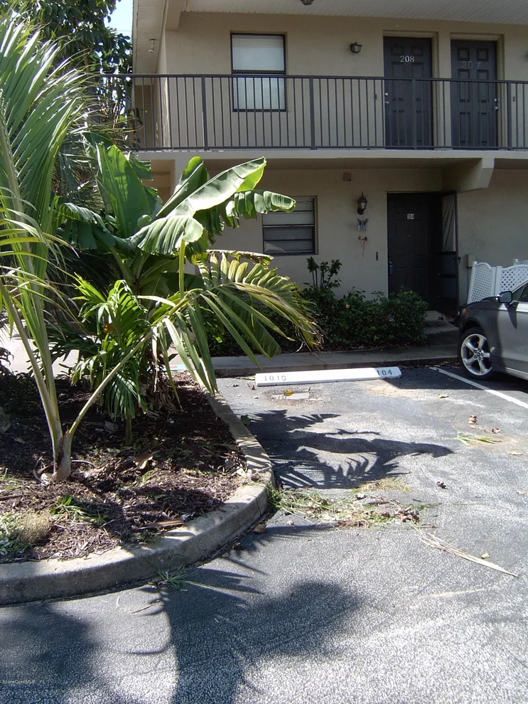 Unit for sale at 1010 Pinetree Drive, Indian Harbour Beach, FL 32937