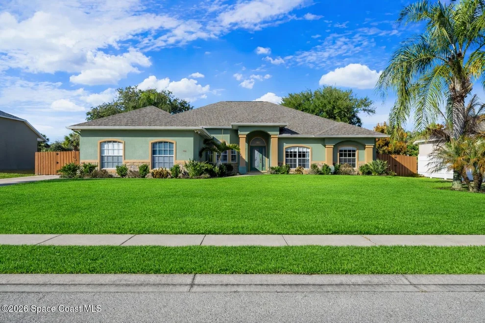 Unit for sale at 360 Treasure Lagoon Lane, Merritt Island, FL 32953