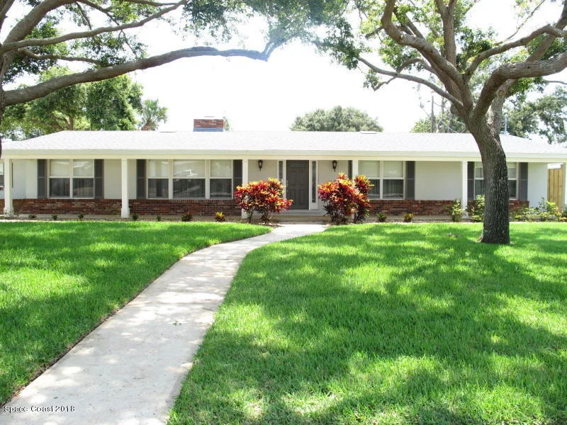 Unit for sale at 560 Capri Road, Cocoa Beach, FL 32931