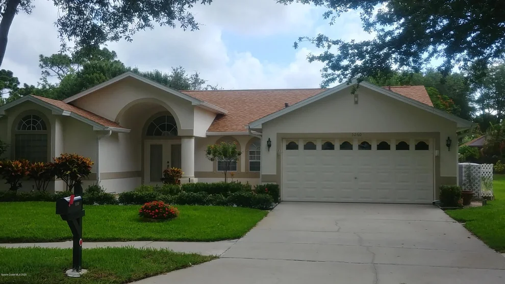 Unit for sale at 5260 Wild Cinnamon Drive, Melbourne, FL 32940
