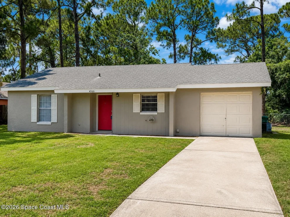 Unit for sale at 4360 Feather Street, Cocoa, FL 32927