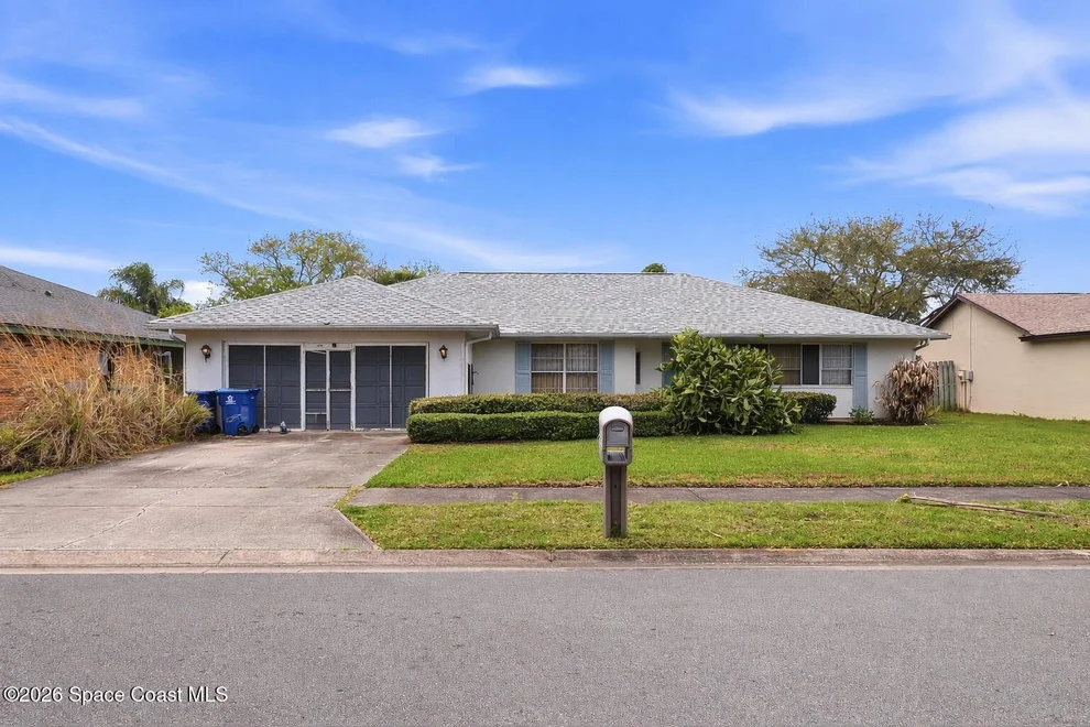 Unit for sale at 950 Briarwood Boulevard NE, Palm Bay, FL 32905