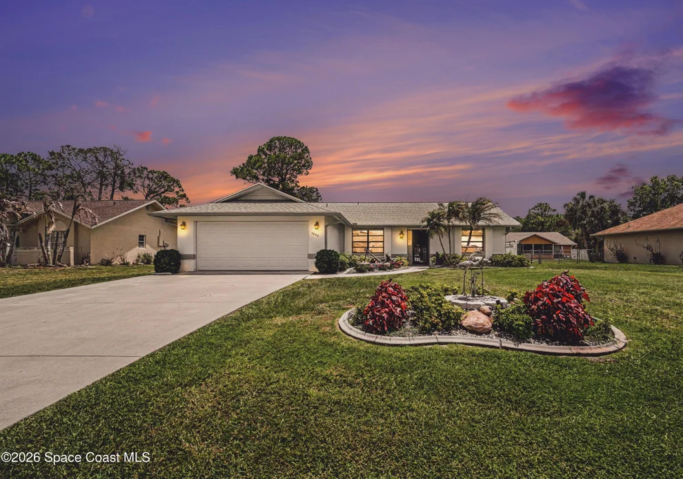 Unit for sale at 1550 Heartwellville Street NW, Palm Bay, FL 32907