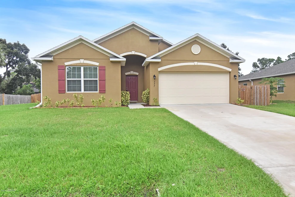 Unit for sale at 377 Rheine Road NW, Palm Bay, FL 32907