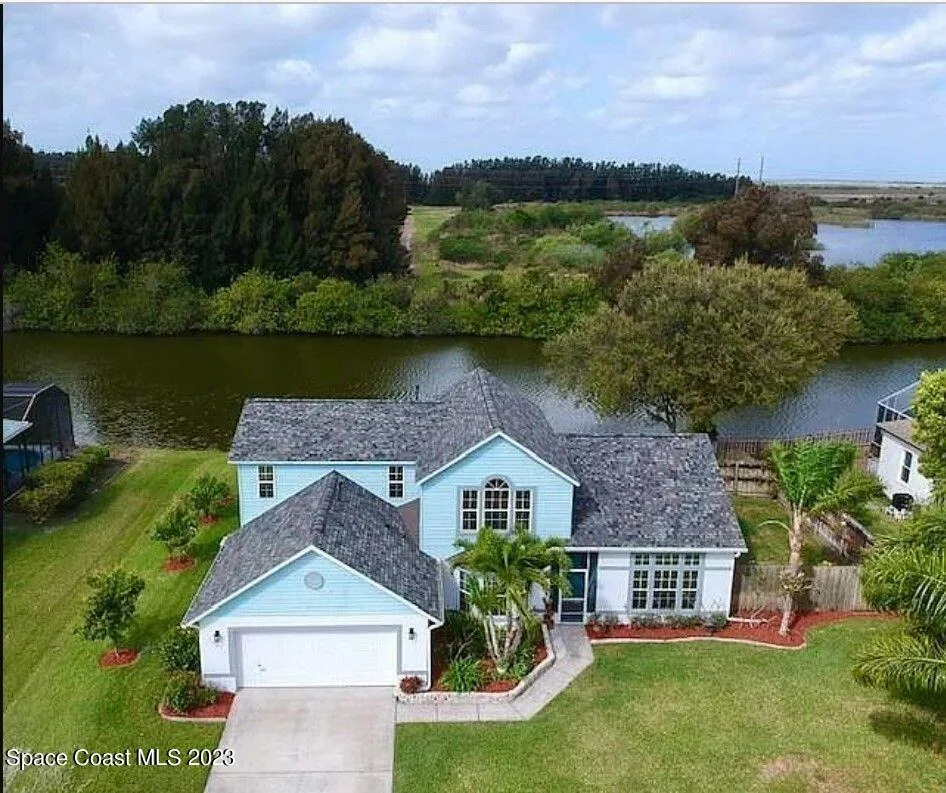 Unit for sale at 1487 Wellington Circle, Rockledge, FL 32955