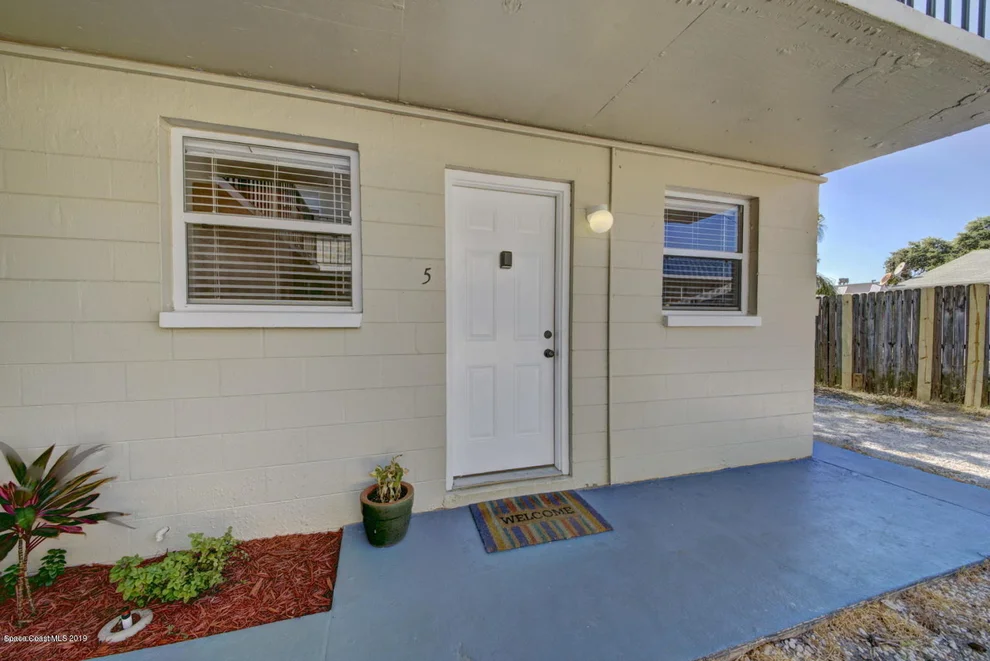 Unit for sale at 406 Tyler Avenue, Cape Canaveral, FL 32920