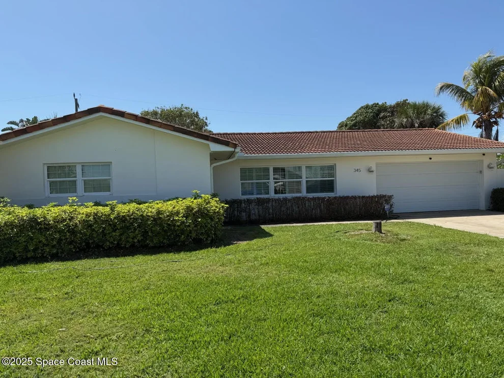 Unit for sale at 345 Dorset Drive, Cocoa Beach, FL 32931