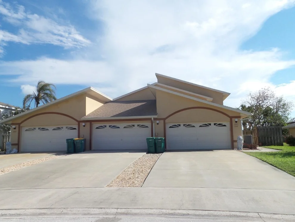 Unit for sale at 293 Provincial 293, 293, 297 Drive, Melbourne, FL 32903