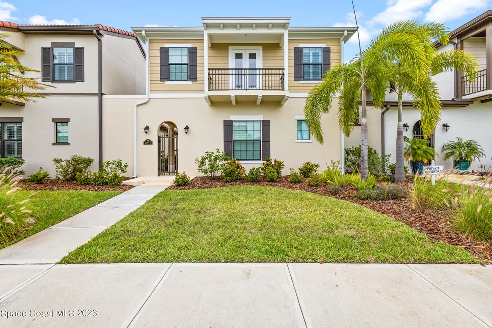 Unit for sale at 2237 Zuma Lane, Melbourne, FL 32940