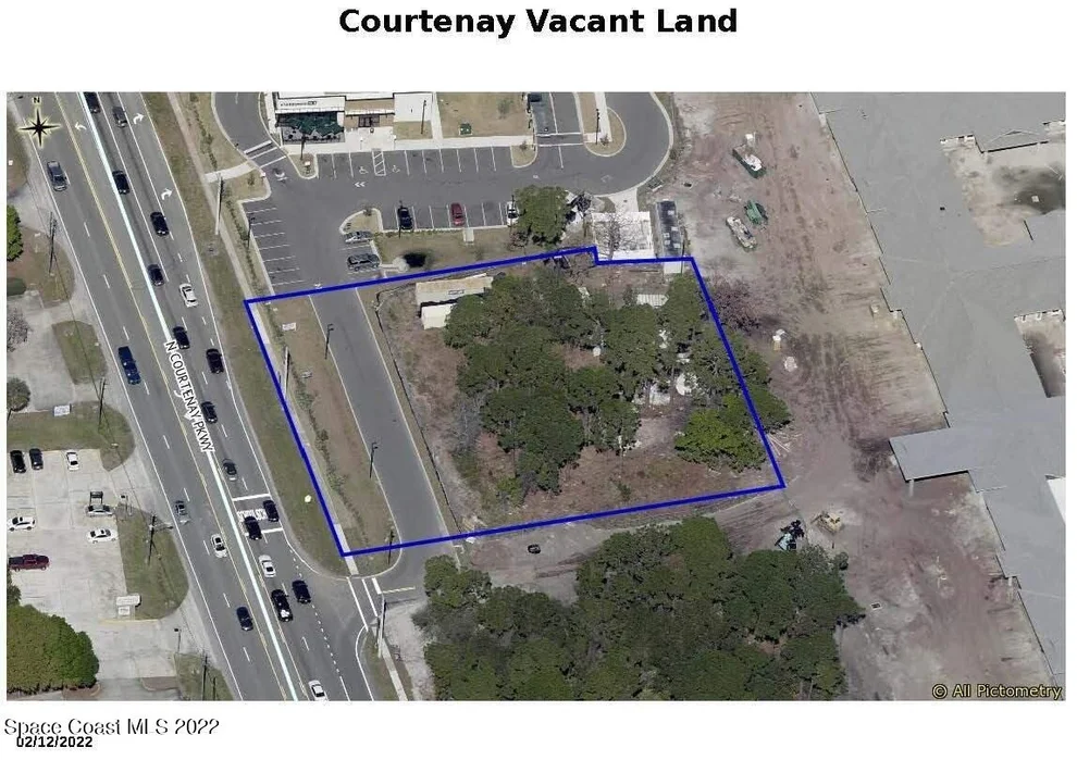 Unit for sale at Xxxx S Courtenay Parkway, Merritt Island, FL 32952