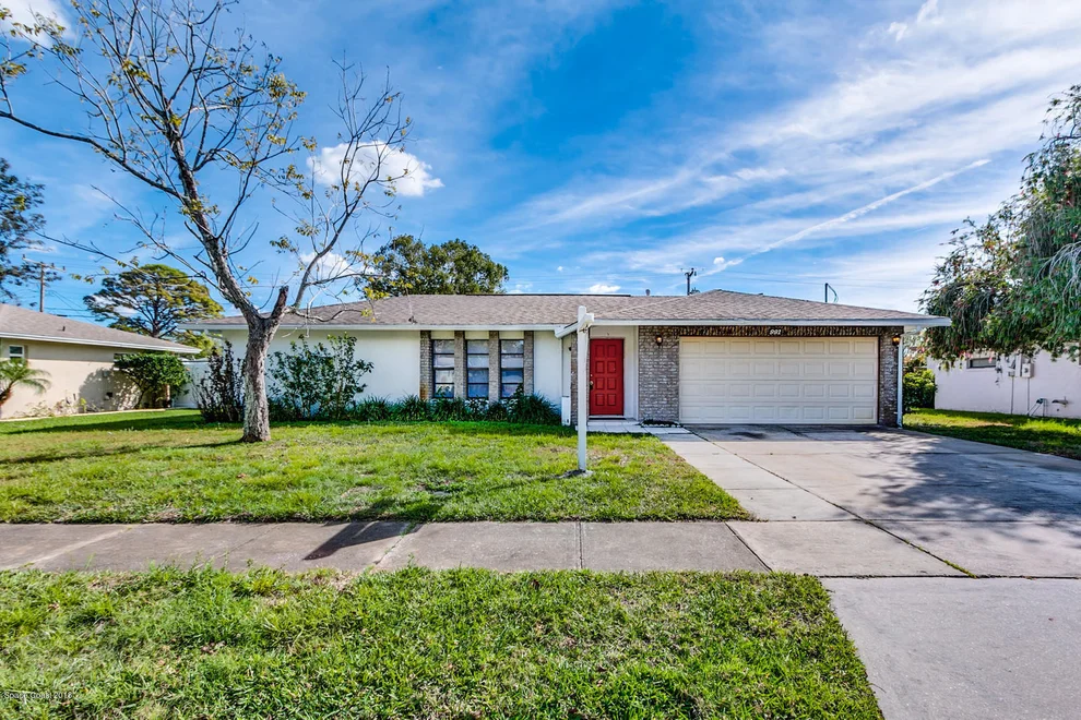 Unit for sale at 991 Pineland Drive, Rockledge, FL 32955