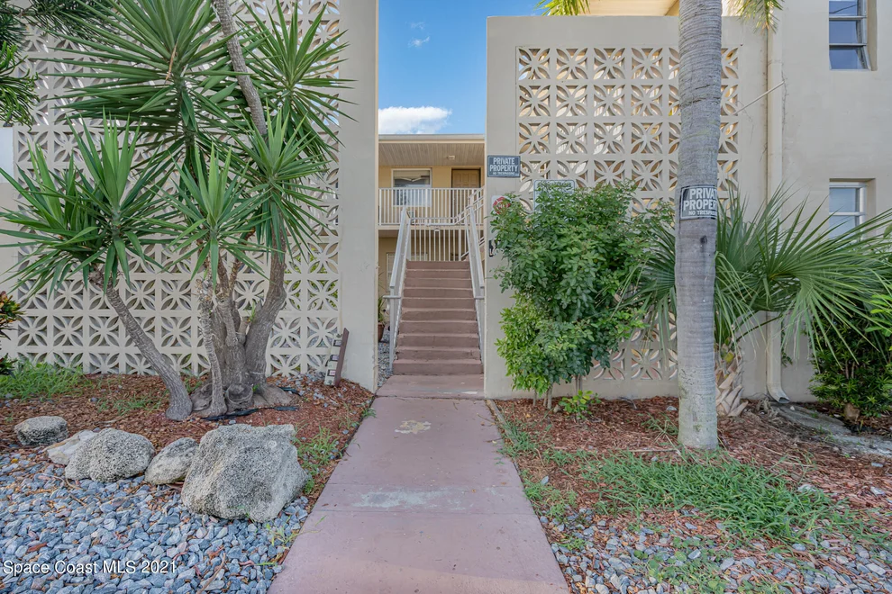 Unit for sale at 202 Caroline Street, Cape Canaveral, FL 32920