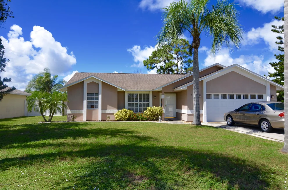 Unit for sale at 4580 Fay Boulevard, Cocoa, FL 32927