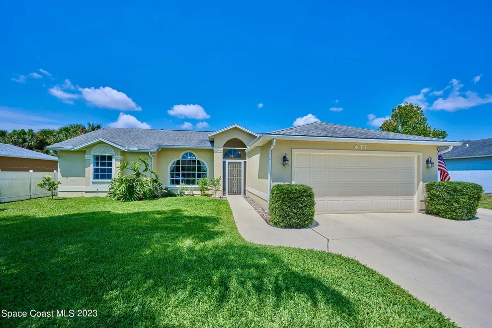 Unit for sale at 431 Quarry Lane, Sebastian, FL 32958