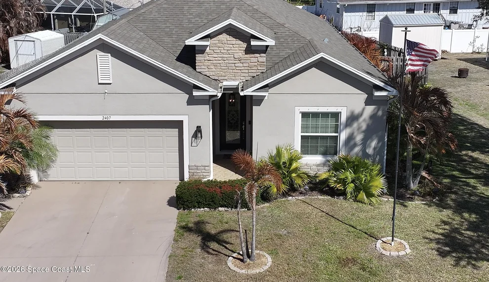 Unit for sale at 2407 Fallon Boulevard NE, Palm Bay, FL 32907