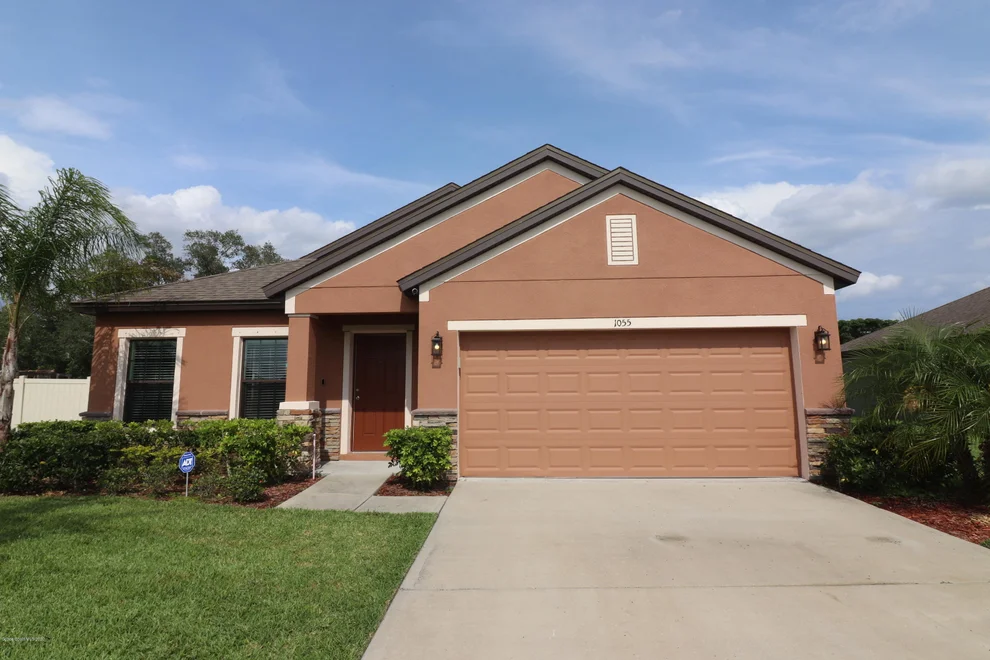 Unit for sale at 1055 Sangria Circle, Rockledge, FL 32955