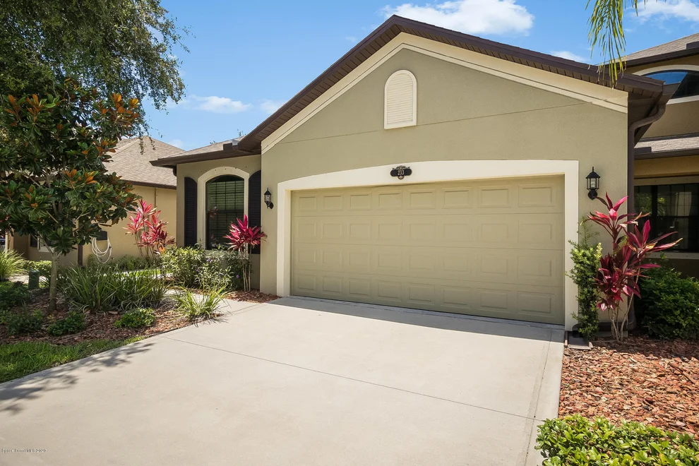 Unit for sale at 233 Murano Drive, West Melbourne, FL 32904