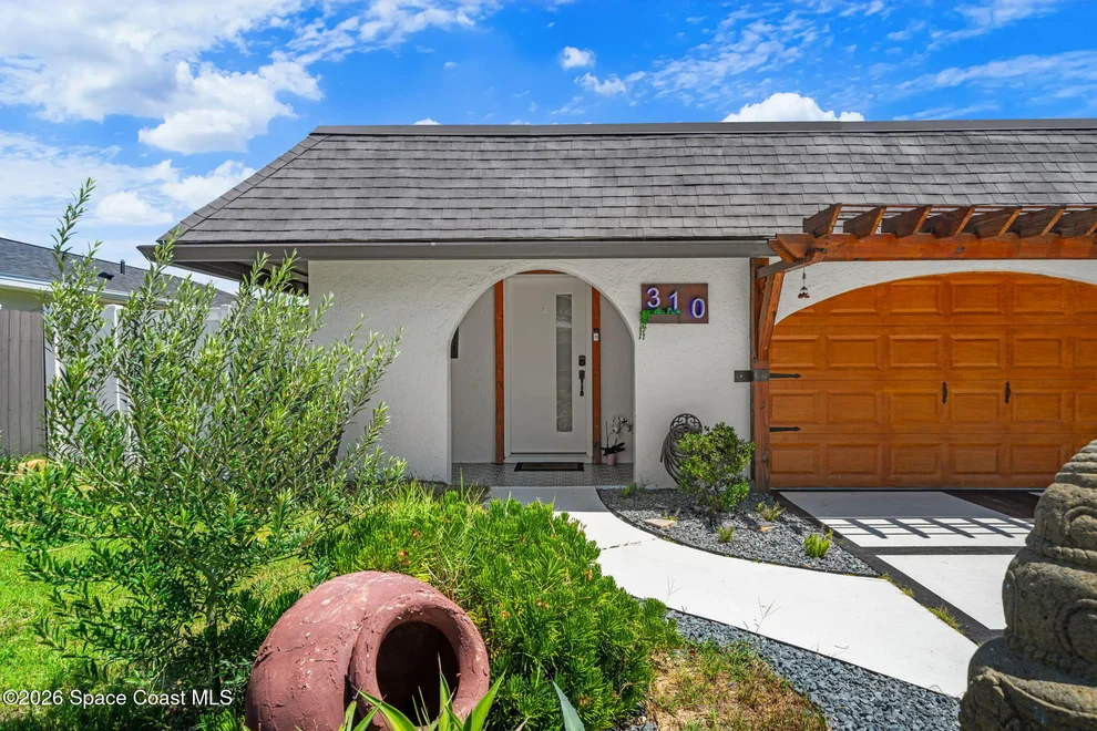 Unit for sale at 310 Lee Avenue, Satellite Beach, FL 32937