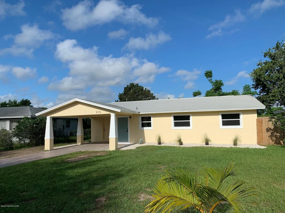 Unit for sale at 970 Alford Street, Titusville, FL 32796