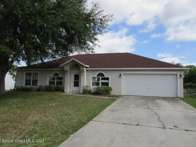 Unit for sale at 1879 Parrsboro Street NW, Palm Bay, FL 32907