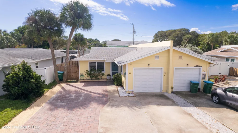 Unit for sale at 413 Adams Avenue, Cape Canaveral, FL 32920
