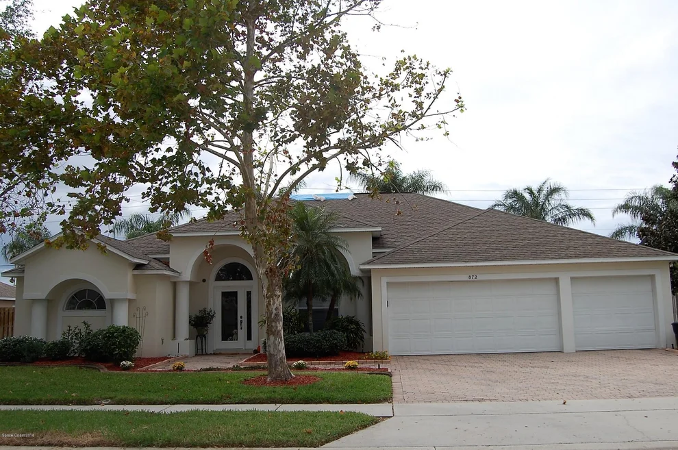 Unit for sale at 872 Killarney Court, Merritt Island, FL 32953