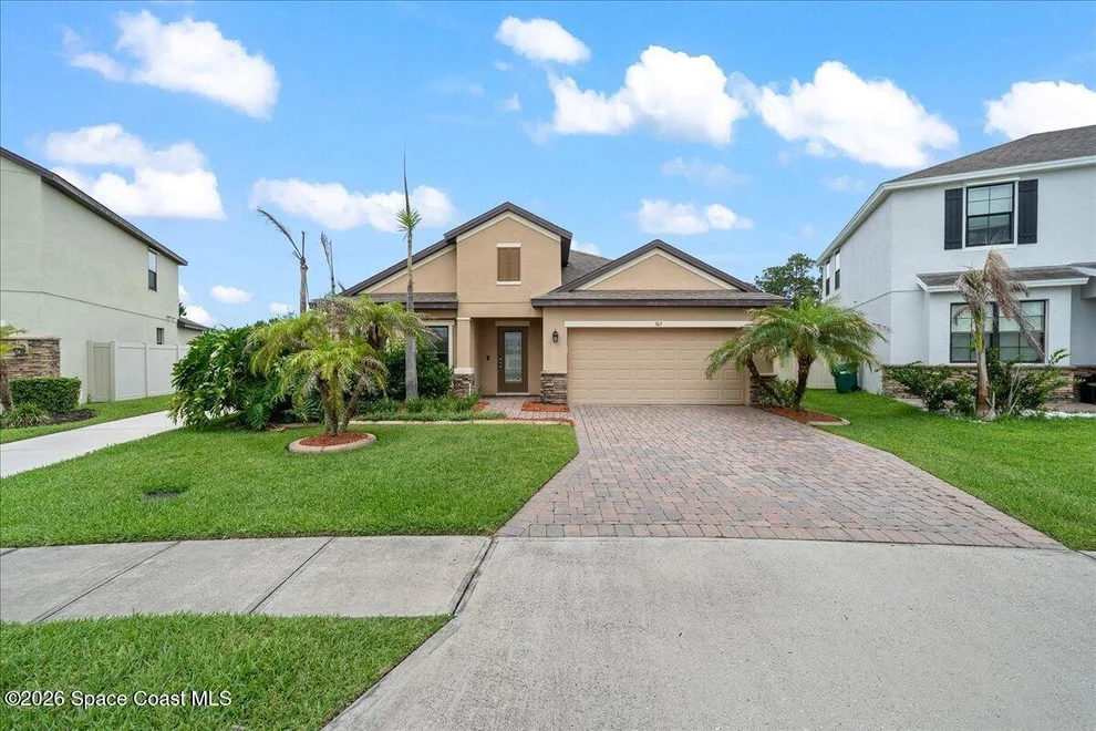 Unit for sale at 963 Musgrass Circle, West Melbourne, FL 32904