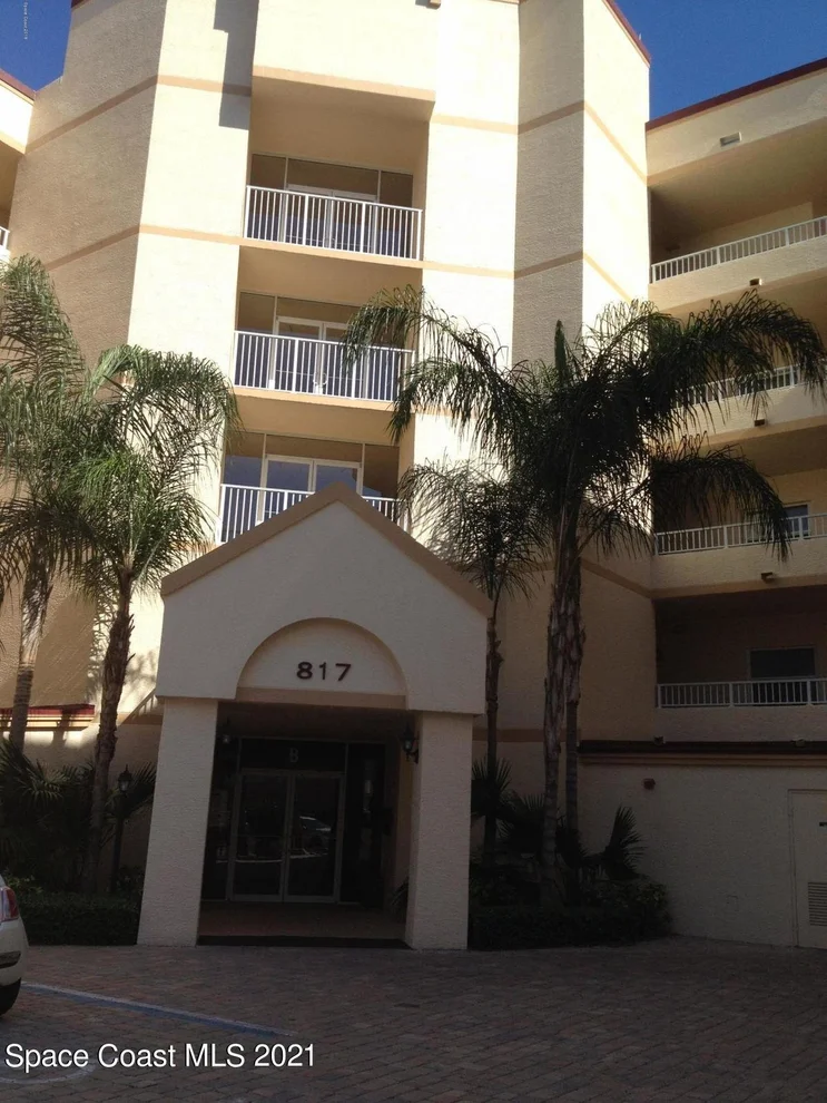 Unit for sale at 817 Mystic Drive, Cape Canaveral, FL 32920
