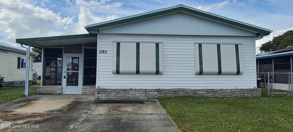 Unit for sale at 1780 Live Oak Street NE, Palm Bay, FL 32905