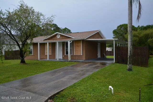 Unit for sale at 849 Talmadge Avenue SE, Palm Bay, FL 32909