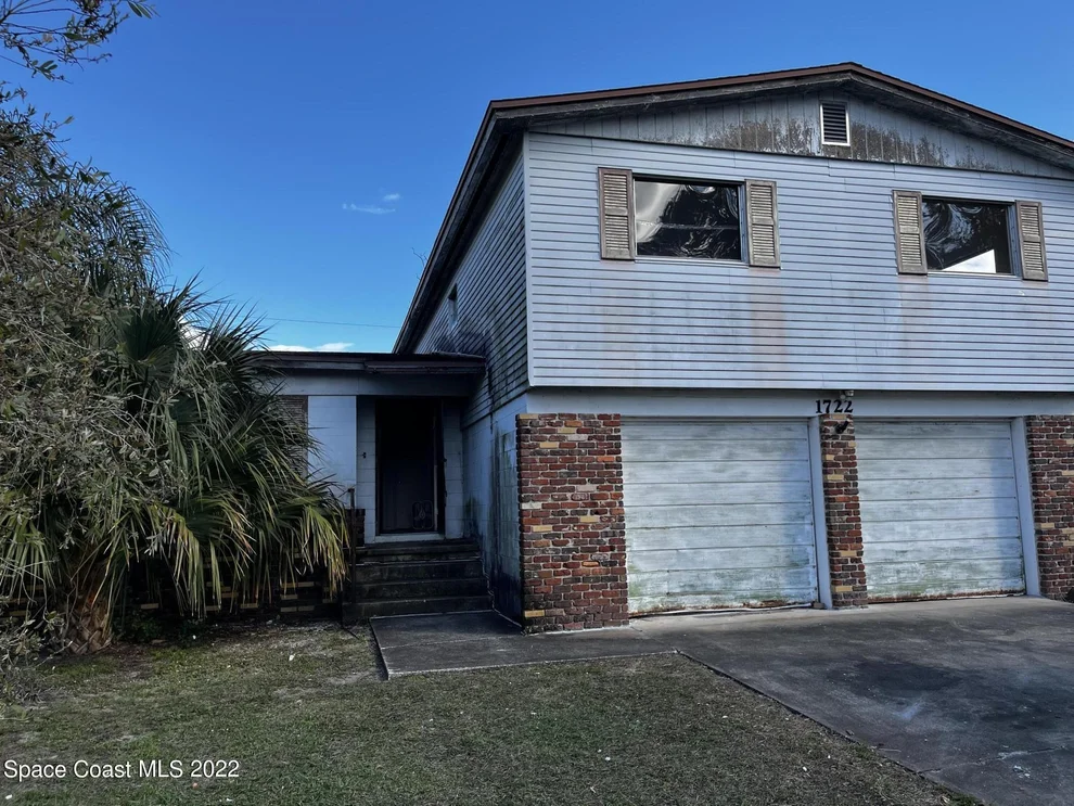Unit for sale at 1722 Hubbard Drive, Rockledge, FL 32955