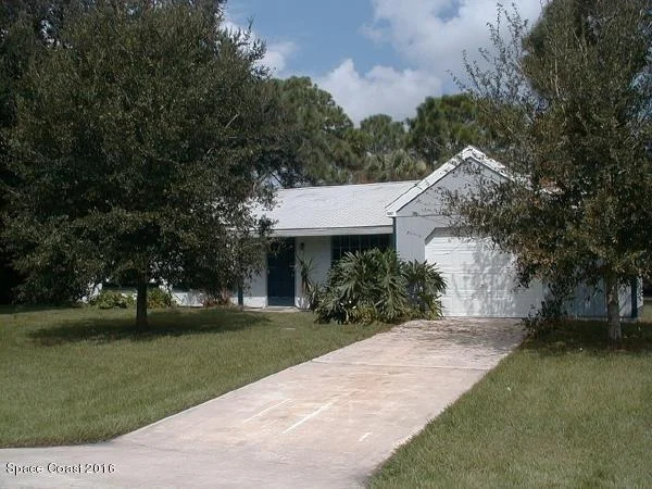 Unit for sale at 1647 Baker Street NE, Palm Bay, FL 32907
