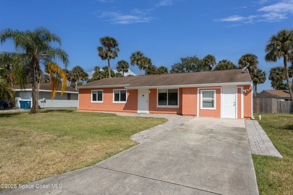 Unit for sale at 1203 Linmoor Circle NE, Palm Bay, FL 32907