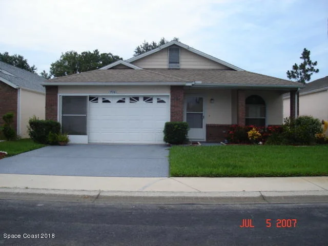 Unit for sale at 976 S Fork Circle S, Melbourne, FL 32901