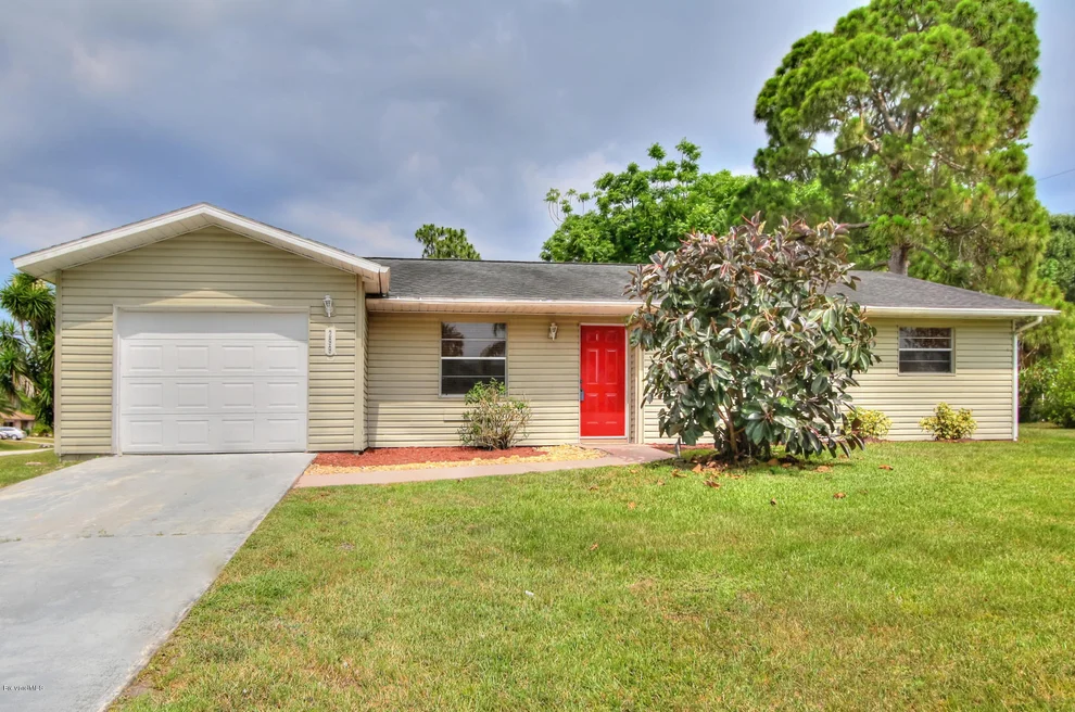 Unit for sale at 299 NE Silver Oak Road, Palm Bay, FL 32907