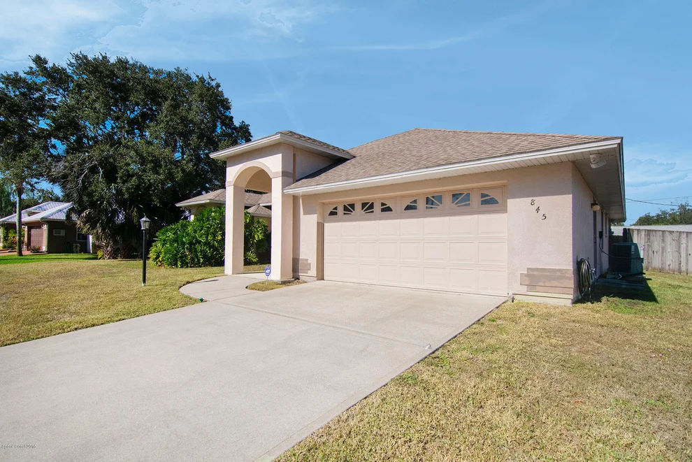 Unit for sale at 845 Hawser Street NE, Palm Bay, FL 32907