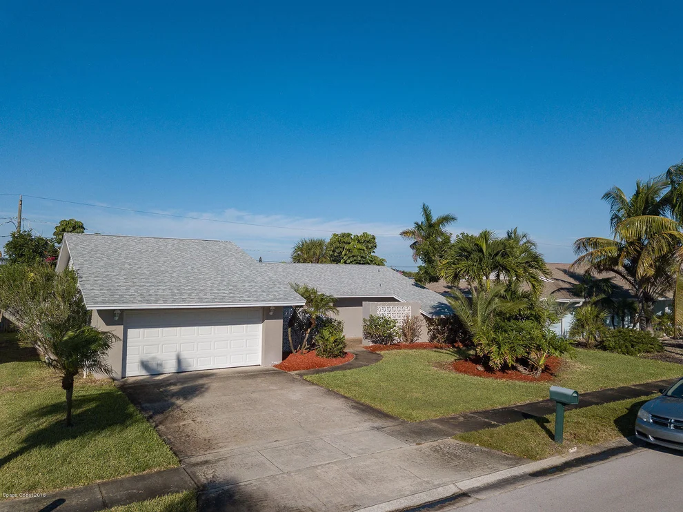 Unit for sale at 740 Poinsetta Drive, Satellite Beach, FL 32937