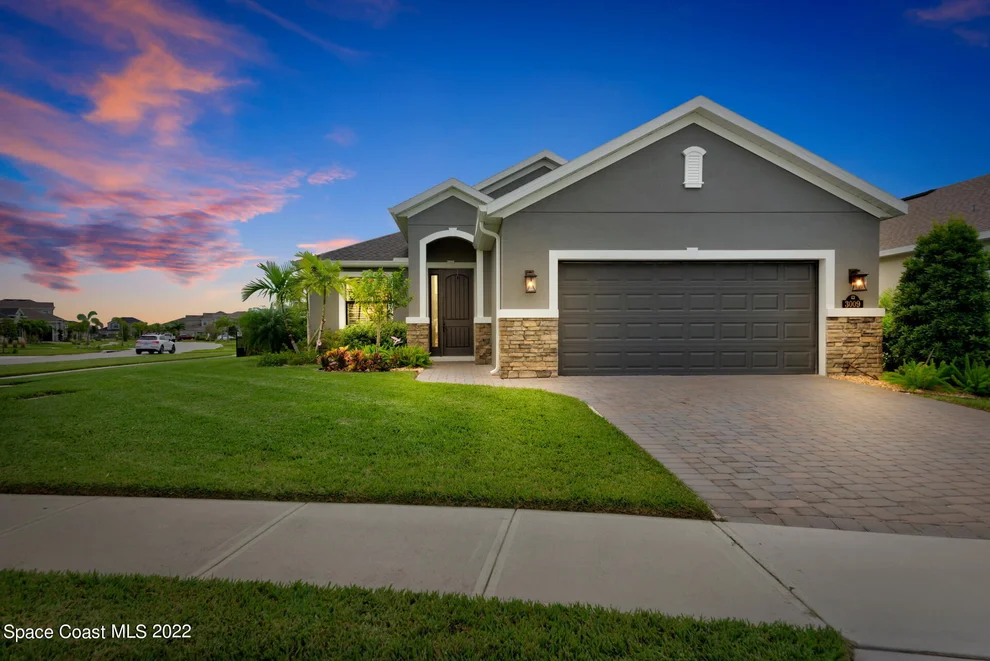 Unit for sale at 3009 Ribbon Grass Drive, Melbourne, FL 32940